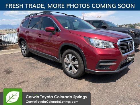Used 2019 Subaru Ascent Premium AWD/4WD image 2