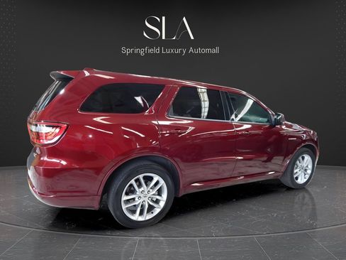 Used 2021 Dodge Durango R/T w/ Blacktop Package AWD/4WD image 8