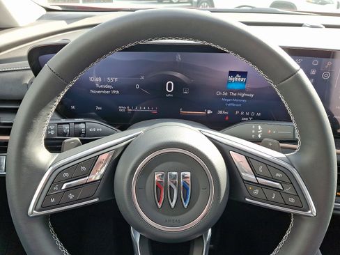 New 2025 Buick Envision Sport Touring image 17