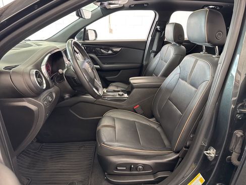 Used 2019 Chevrolet Blazer Premier w/ Sun and Wheels Package image 14