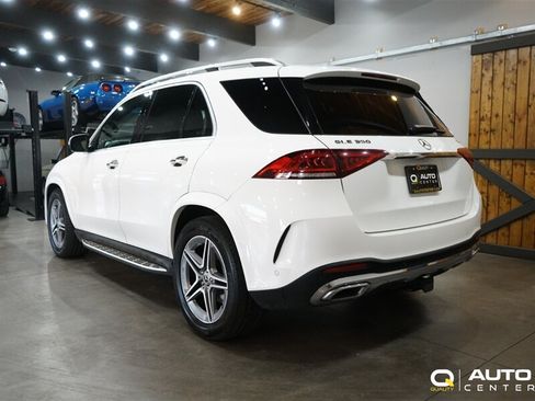Used 2021 Mercedes-Benz GLE 350 4MATIC image 7