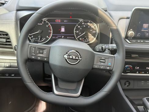 Certified 2026 Nissan Rogue Dark Armor FWD image 14
