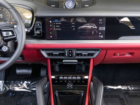 New 2026 Porsche Cayenne Coupe AWD/4WD image 48
