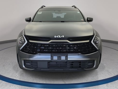 Used 2023 Kia Sportage X-Line Prestige AWD/4WD image 2