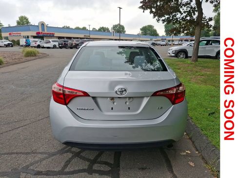 Used 2018 Toyota Corolla LE FWD image 7