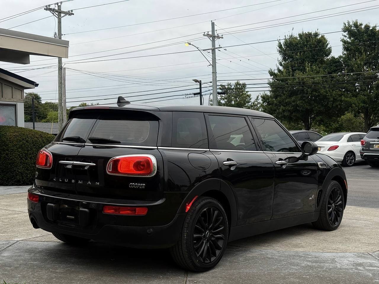 Used 2017 MINI Cooper Clubman ALL4 AWD/4WD image 6