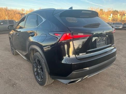 Used 2019 Lexus NX 300 F Sport image 3