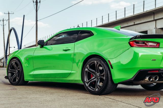 Used 2017 Chevrolet Camaro SS RWD image 49