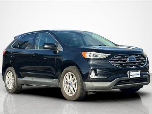 Used 2021 Ford Edge SEL image 7