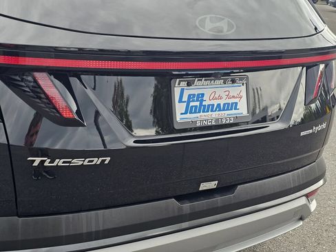 Used 2025 Hyundai Tucson SEL AWD/4WD image 27