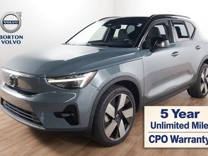 Used 2023 Volvo XC40 Recharge Ultimate