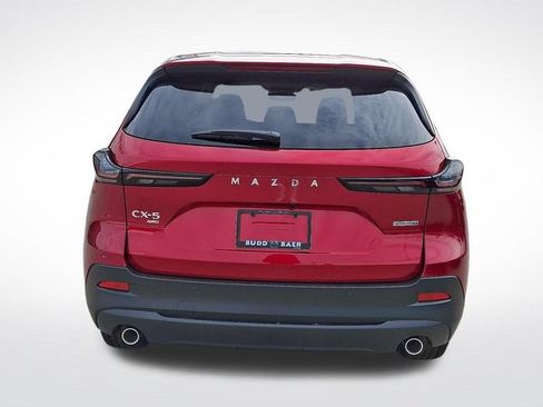 New 2026 MAZDA CX-5 Select AWD/4WD image 6