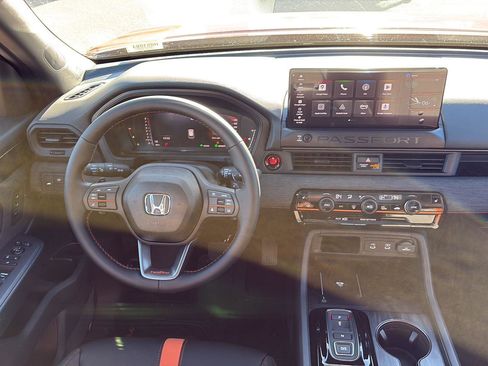 New 2026 Honda Passport TrailSport image 9