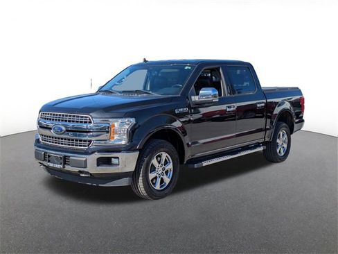 Certified 2019 Ford F150 Lariat image 5