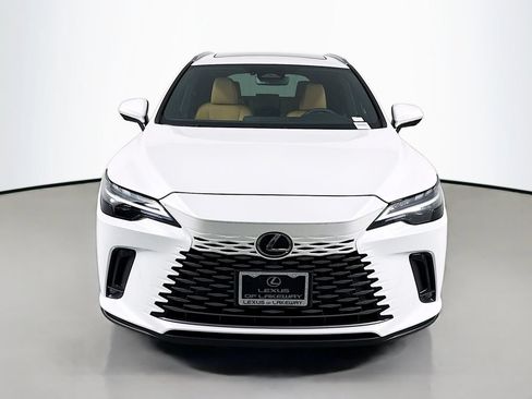Certified 2025 Lexus RX 350 Premium w/ Convenience Package FWD image 2