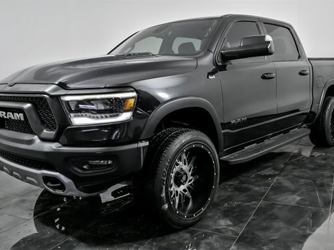 Used 2020 RAM 1500 Rebel w/ Rebel Level 1 Equipment Group image 5