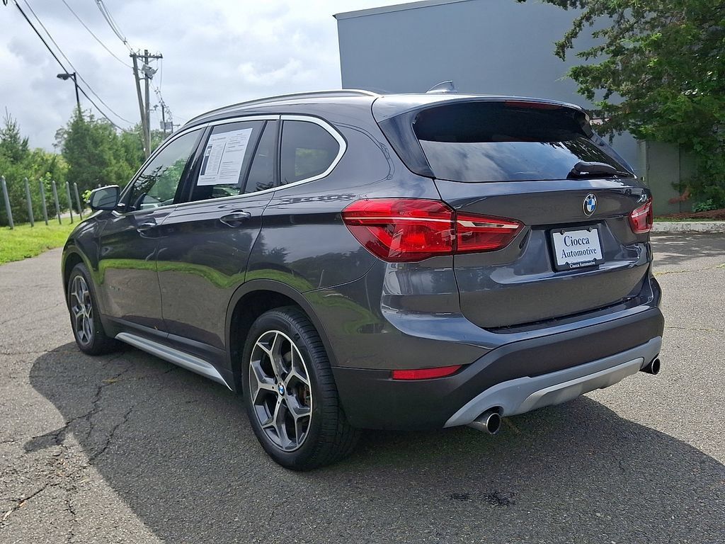 Used 2016 BMW X1 xDrive28i AWD/4WD image 6