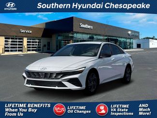 New 2026 Hyundai Elantra Sport 360° Tour