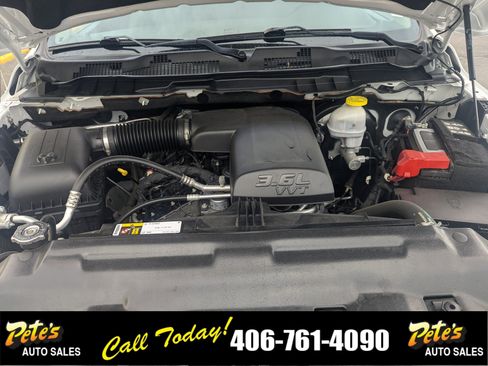 Used 2021 RAM 1500 Tradesman w/ Popular Equipment Group AWD/4WD image 28
