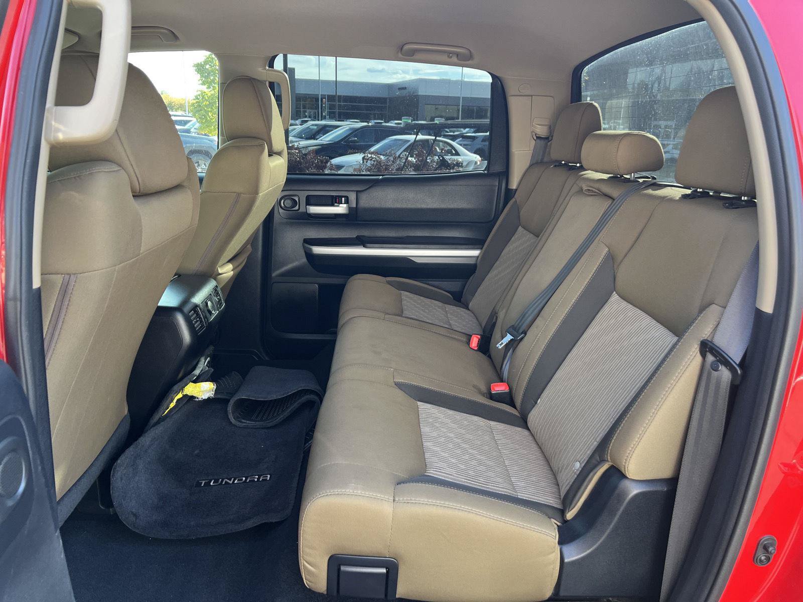 Used 2014 Toyota Tundra SR5 w/ SR5 Upgrade Package AWD/4WD image 26