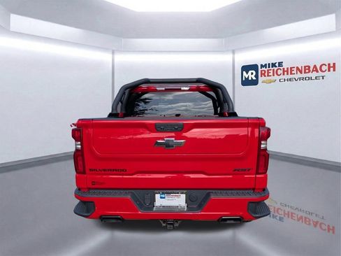 Used 2023 Chevrolet Silverado 1500 RST AWD/4WD image 5