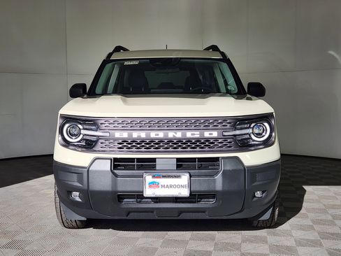 New 2025 Ford Bronco Sport Big Bend w/ Convenience Package AWD/4WD image 2