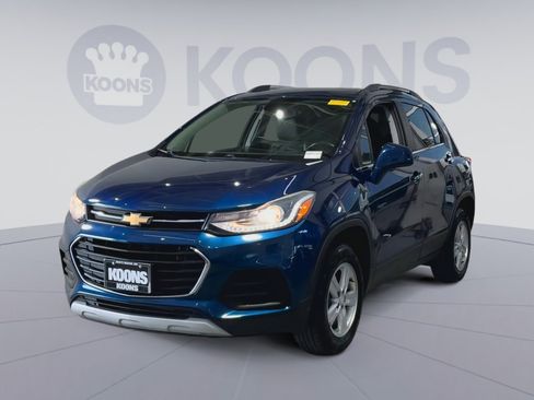 Used 2019 Chevrolet Trax LT w/ Driver Confidence Package AWD/4WD image 5