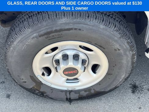 Used 2024 GMC Savana 2500 w/ Driver Convenience Package RWD image 6