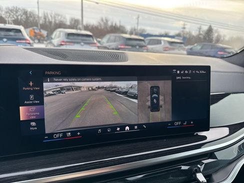 New 2026 BMW X7 xDrive40i w/ M Sport Package image 17