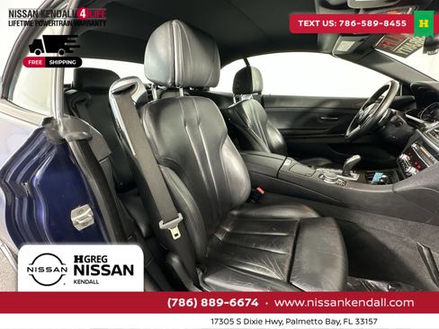 Used 2017 BMW 650i xDrive 650i xDrive image 30