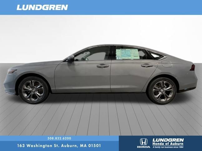 New 2026 Honda Accord EX-L image 25
