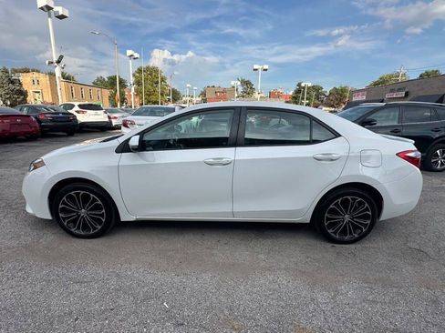 Used 2016 Toyota Corolla S FWD image 5