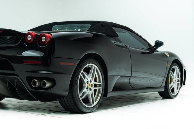 Used 2007 Ferrari F430 Spider RWD image 14