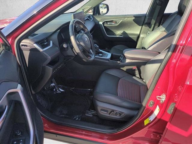 Used 2024 Toyota RAV4 XSE w/ Weather Package AWD/4WD image 16