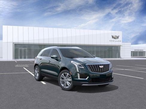New 2026 Cadillac XT5 Premium Luxury AWD/4WD image 1