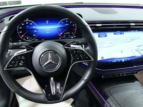Certified 2026 Mercedes-Benz E 350 4MATIC Sedan image 20