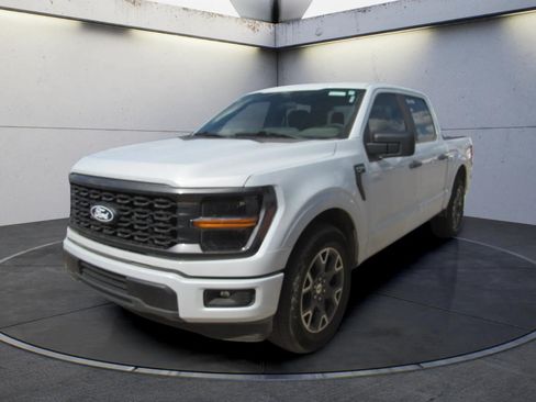 Used 2025 Ford F150 STX w/ Equipment Group 200A RWD image 1