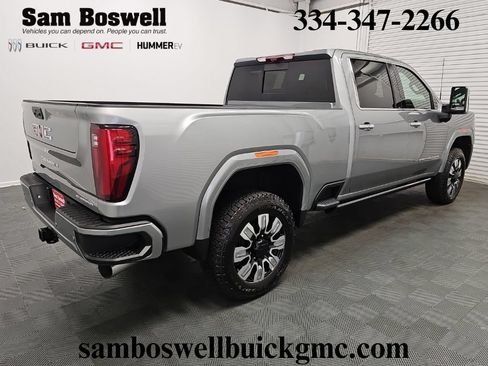 New 2026 GMC Sierra 2500 Denali w/ Denali Reserve Package AWD/4WD image 8
