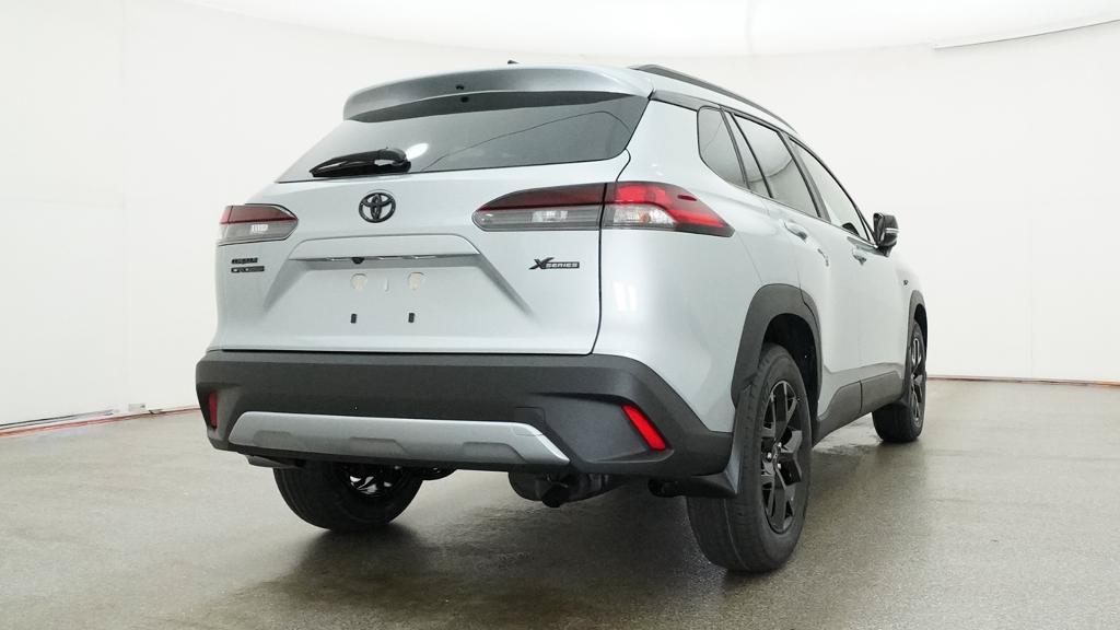 New 2026 Toyota Corolla Cross LE FWD image 27