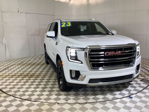 Used 2024 GMC Yukon AT4 w/ AT4 Premium Plus Package AWD/4WD image 1