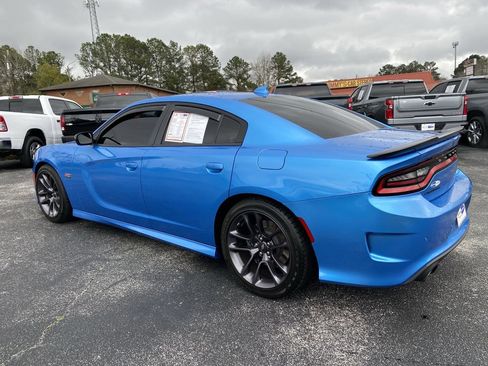 Used 2023 Dodge Charger Scat Pack w/ Plus Group RWD image 7