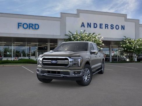 New 2026 Ford F150 Lariat w/ Equipment Group 502A High AWD/4WD image 2