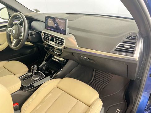 Used 2023 BMW X3 xDrive30i w/ M Sport Package AWD/4WD image 29