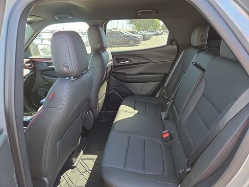 New 2026 Chevrolet TrailBlazer RS FWD image 6