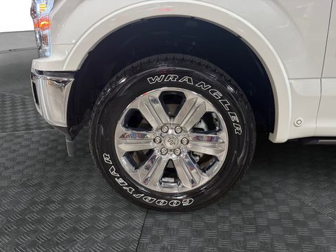 Used 2020 Ford F150 King Ranch w/ Equipment Group 601A Luxury AWD/4WD image 15