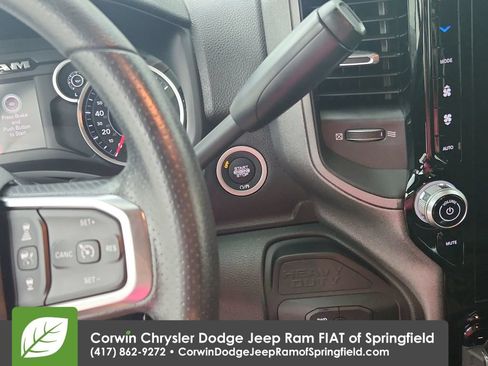 Certified 2026 RAM 2500 Tradesman AWD/4WD image 27