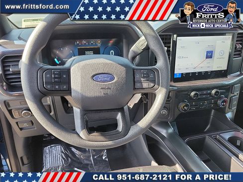 New 2025 Ford F150 STX w/ Equipment Group 200A image 4