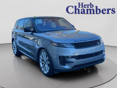 Used 2023 Land Rover Range Rover Sport SE