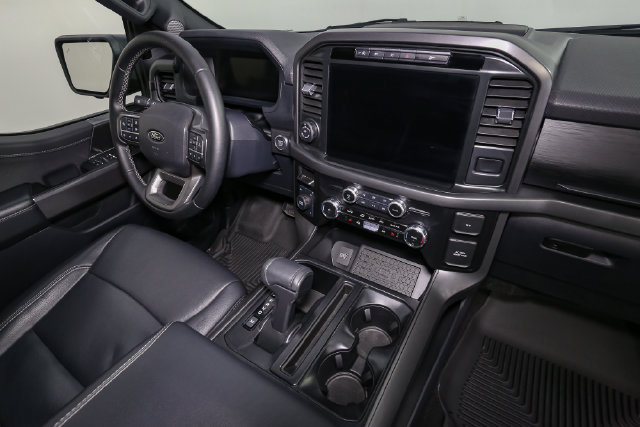 Used 2024 Ford F150 XLT w/ Equipment Group 303A High AWD/4WD image 17