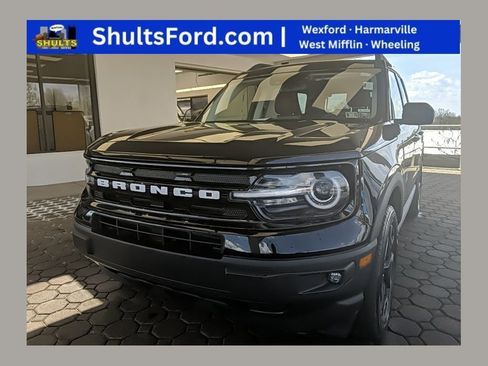 Used 2021 Ford Bronco Sport Outer Banks w/ Outer Banks Package (96D) image 1
